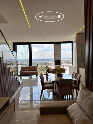 Imagem Casa com 3 Quartos à Venda, 201 m² em Residencial Hugo De Moraes - Goiânia