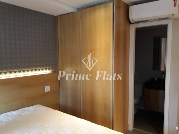 Imagem Apartamento com 1 Quarto para Alugar, 33 m² em Santo Amaro - São Paulo Imagem Apartamento com 1 Quarto para Alugar, 33 m² em Santo Amaro - São Paulo