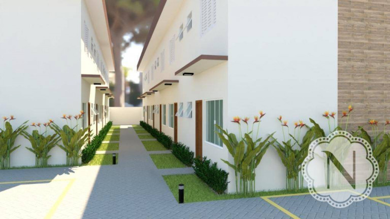 Imagem Sobrado com 2 Quartos à Venda, 73 m² em Jamaica - Itanhaém Imagem Sobrado com 2 Quartos à Venda, 73 m² em Jamaica - Itanhaém