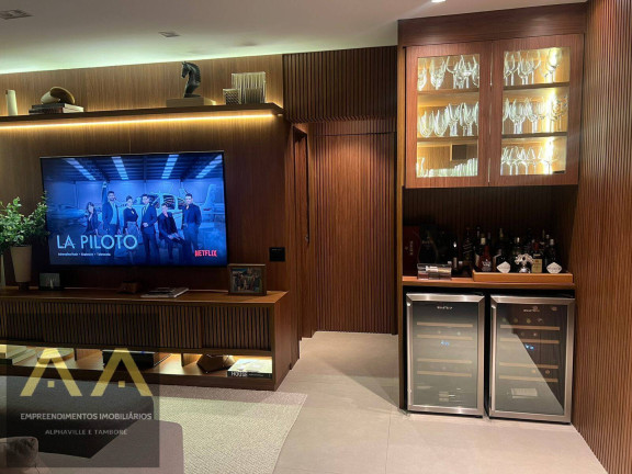 Imagem Apartamento com 3 Quartos para Alugar, 200 m² em Alphaville Empresarial - Barueri