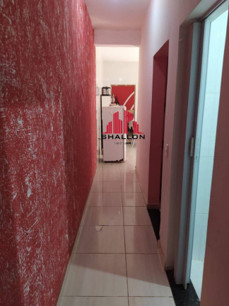 Imagem Sobrado com 3 Quartos à Venda, em Parque São Bento - Sorocaba Imagem Sobrado com 3 Quartos à Venda, em Parque São Bento - Sorocaba