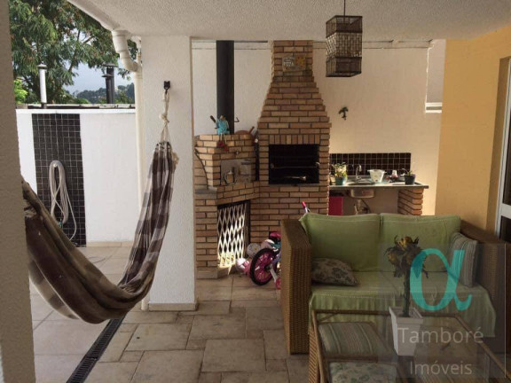 Imagem Casa com 3 Quartos à Venda, 162 m² em Tamboré - Santana De Parnaíba