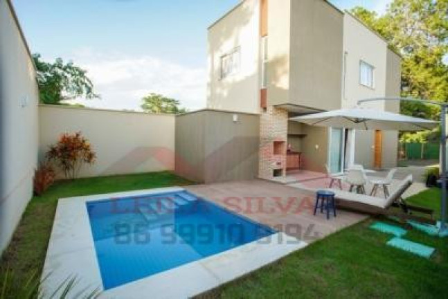 Imagem Casa com 4 Quartos à Venda, 107 m² em Morros - Teresina Imagem Casa com 4 Quartos à Venda, 107 m² em Morros - Teresina