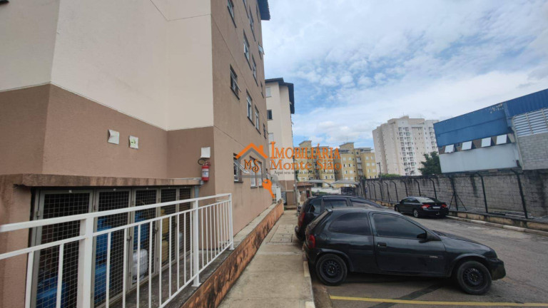 Imagem Apartamento com 2 Quartos à Venda, 50 m² em Vila Nova Bonsucesso - Guarulhos Imagem Apartamento com 2 Quartos à Venda, 50 m² em Vila Nova Bonsucesso - Guarulhos