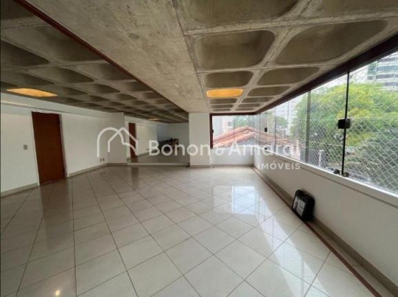 Imagem Apartamento com 4 Quartos à Venda, 190 m² em Cambuí - Campinas