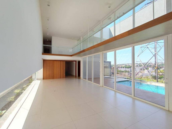 Imagem Casa com 3 Quartos para Alugar, 564 m² em Residencial Jardim Estoril V - Bauru