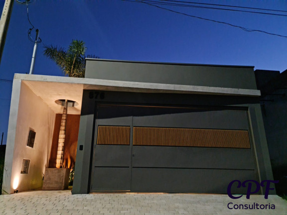 Casa com 3 Quartos à Venda, 131 m² em Condomínio Villa Verde Bragança - Bragança Paulista