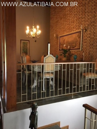 Imagem Casa com 5 Quartos à Venda, 395 m² em Vila Petropolis - Atibaia