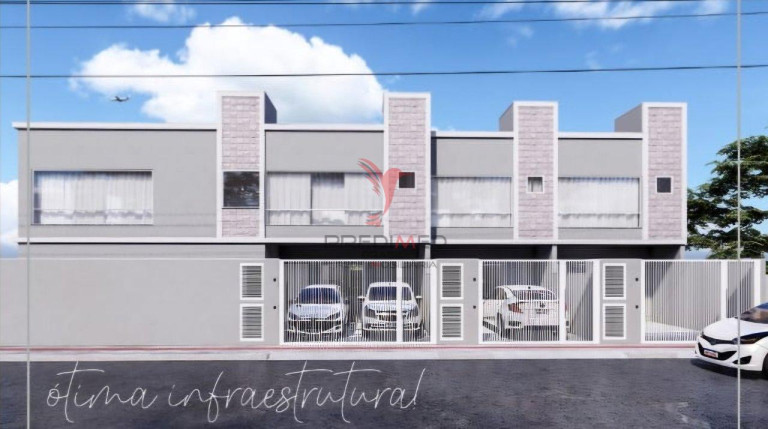 Casa com 2 Quartos à Venda, 72 m² em Morretes  - Itapema