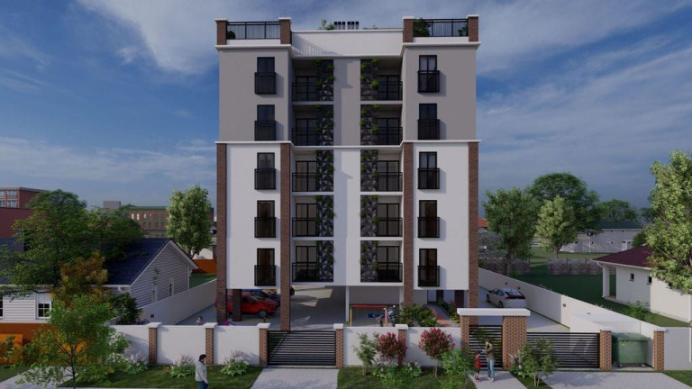 Apartamento com 2 Quartos à Venda, 52 m² em Santa Quitéria - Curitiba