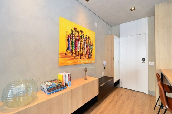 Imagem Apartamento com 1 Quarto à Venda, 41 m² em Indianópolis - São Paulo Imagem Apartamento com 1 Quarto à Venda, 41 m² em Indianópolis - São Paulo