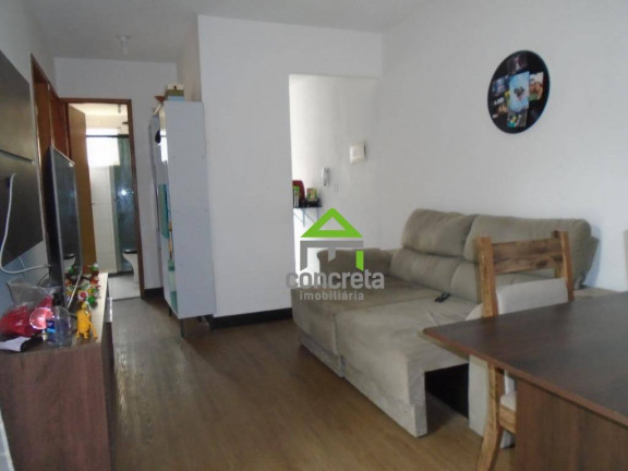 Imagem Apartamento com 2 Quartos à Venda, 49 m² em Jardim ísis - Cotia