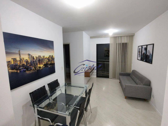 Imagem Apartamento com 2 Quartos à Venda, 54 m² em Tatuapé - São Paulo