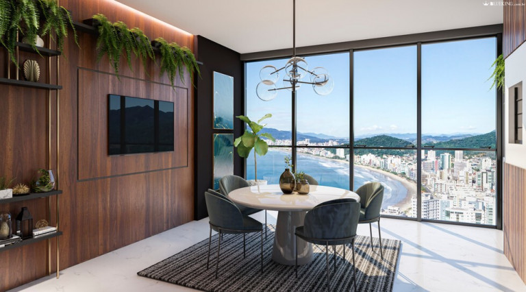 Imagem Imóvel com 3 Quartos à Venda, 111 m² em Itapema - Itapema