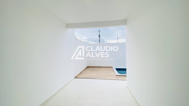 Imagem Casa com 3 Quartos para Alugar, 110 m² em Registro - Feira De Santana