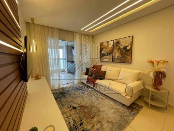 Imagem Apartamento com 3 Quartos à Venda, 111 m² em Boqueirão - Praia Grande Imagem Apartamento com 3 Quartos à Venda, 111 m² em Boqueirão - Praia Grande