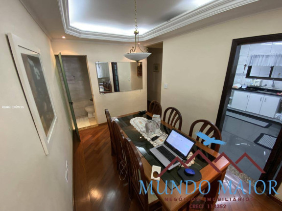 Imagem Apartamento com 3 Quartos à Venda, 125 m² em Vila Pires - Santo André Imagem Apartamento com 3 Quartos à Venda, 125 m² em Vila Pires - Santo André