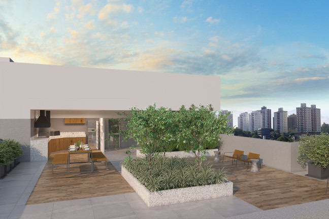 Imagem Imóvel com 2 Quartos à Venda, 49 m² em Morumbi - São Paulo