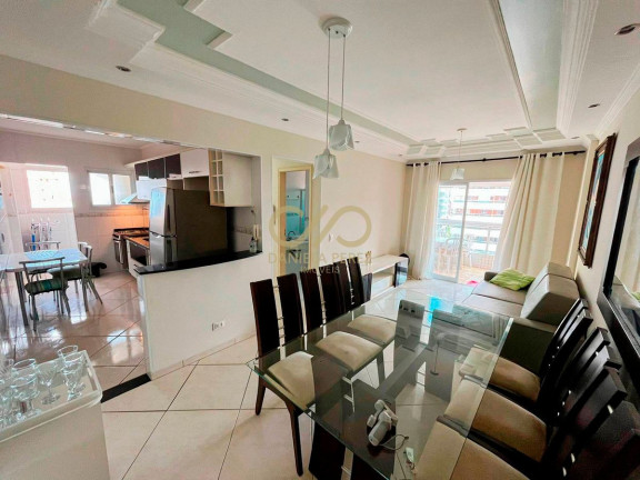 Imagem Apartamento com 2 Quartos para Alugar, 70 m² em Canto Do Forte - Praia Grande Imagem Apartamento com 2 Quartos para Alugar, 70 m² em Canto Do Forte - Praia Grande