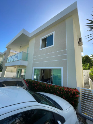 Imagem Casa com 4 Quartos à Venda, 155 m² em Buraquinho - Lauro De Freitas Imagem Casa com 4 Quartos à Venda, 155 m² em Buraquinho - Lauro De Freitas