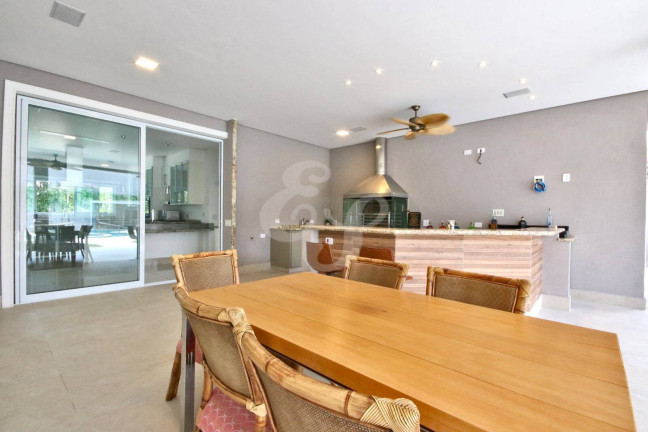 Imagem Casa de Condomínio com 5 Quartos à Venda, 709 m² em Alphaville Residencial Um - Barueri