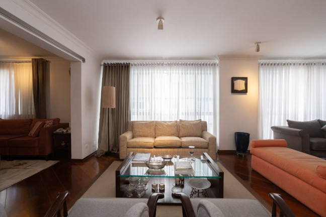 Apartamento com 3 Quartos à Venda, 228 m² em Itaim Bibi - São Paulo
