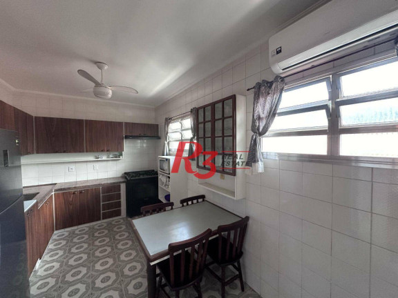 Imagem Apartamento com 4 Quartos à Venda, 185 m² em Marapé - Santos