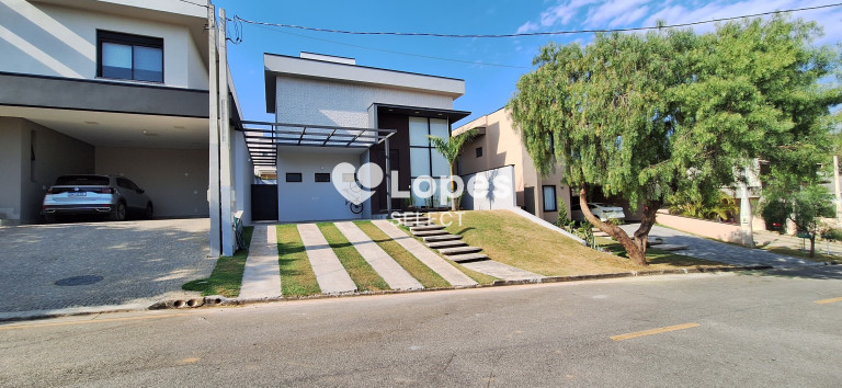 Imagem Imóvel com 3 Quartos à Venda, 189 m² em Residencial Picollo Villagio - Louveira