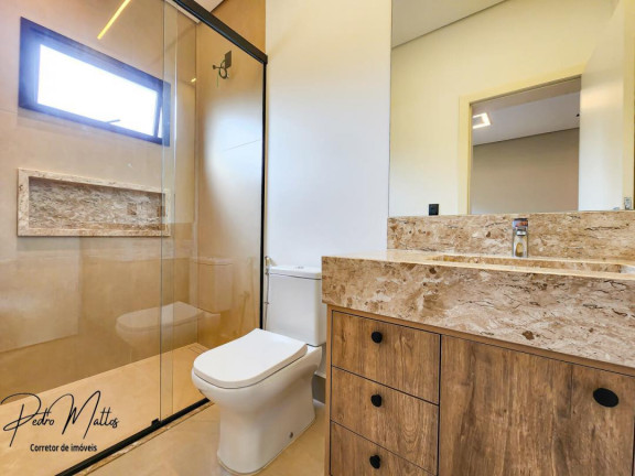 Imagem Casa com 3 Quartos à Venda, 303 m² em Santa Rosa - Cond. Villa Dáquila - Piracicaba Imagem Casa com 3 Quartos à Venda, 303 m² em Santa Rosa - Cond. Villa Dáquila - Piracicaba