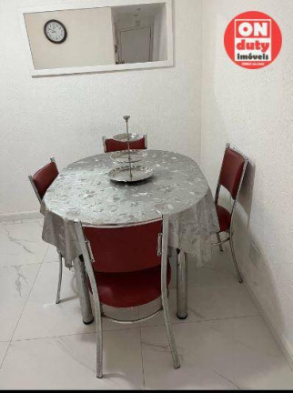 Imagem Apartamento com 1 Quarto para Alugar, 48 m² em Gonzaga - Santos Imagem Apartamento com 1 Quarto para Alugar, 48 m² em Gonzaga - Santos