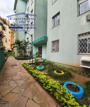 Imagem Imóvel com 2 Quartos à Venda, 56 m² em Azenha - Porto Alegre