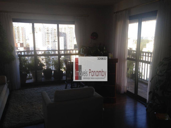 Imagem Apartamento com 4 Quartos à Venda, 195 m² em Vila Andrade - São Paulo Imagem Apartamento com 4 Quartos à Venda, 195 m² em Vila Andrade - São Paulo