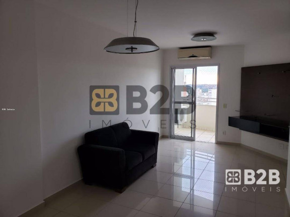 Apartamento com 3 Quartos à Venda, 89 m² em Arte Brasil Residencial - Bauru