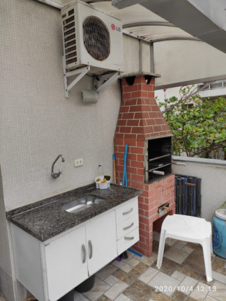 Imagem Apartamento com 3 Quartos para Alugar ou Temporada, 106 m² em Pitangueiras - Guarujá