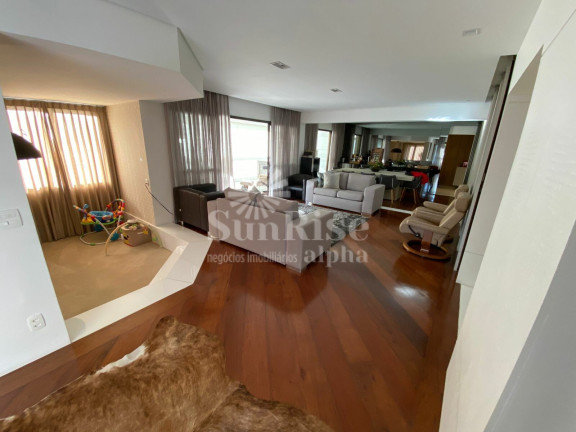 Imagem Apartamento com 4 Quartos à Venda, 288 m² em Alphaville Industrial - Barueri Imagem Apartamento com 4 Quartos à Venda, 288 m² em Alphaville Industrial - Barueri
