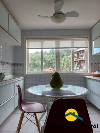 Imagem Casa de Condomínio com 4 Quartos à Venda, 280 m² em Badu - Niterói Imagem Casa de Condomínio com 4 Quartos à Venda, 280 m² em Badu - Niterói