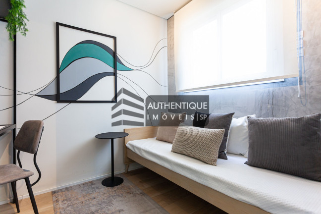 Imagem Apartamento com 2 Quartos à Venda, 63 m² em Moema - São Paulo