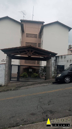 Imagem Apartamento com 2 Quartos à Venda, 50 m² em Serraria - Diadema Imagem Apartamento com 2 Quartos à Venda, 50 m² em Serraria - Diadema