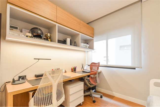 Imagem Apartamento com 3 Quartos à Venda, 177 m² em Perdizes - São Paulo