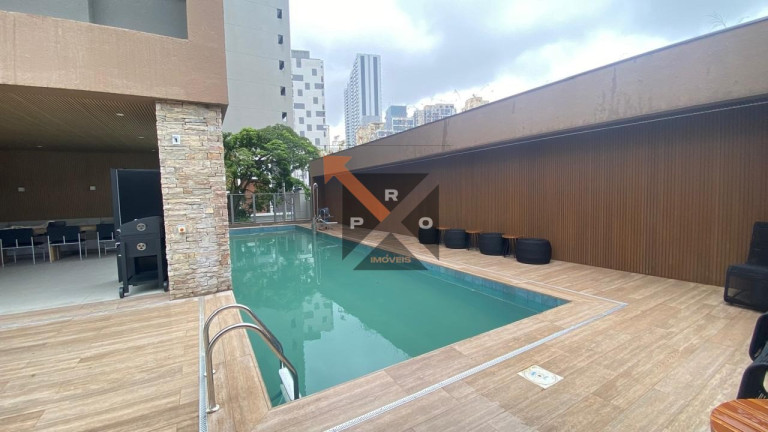 Imagem Imóvel com 1 Quarto à Venda, 25 m² em Brooklin - São Paulo