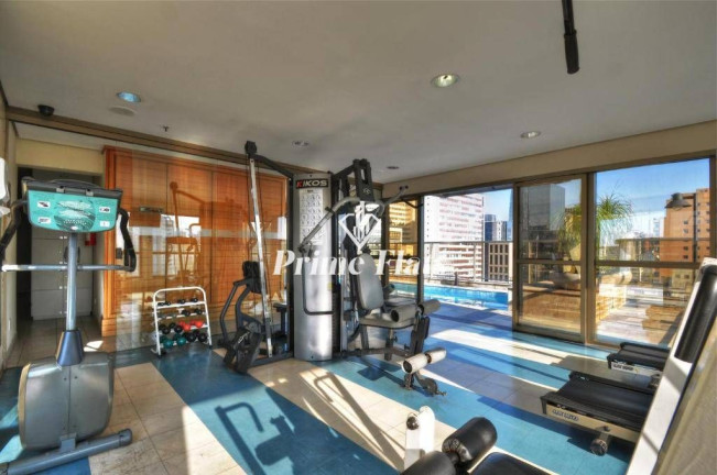 Imagem Apartamento com 1 Quarto à Venda, 23 m² em Vila Mariana - São Paulo