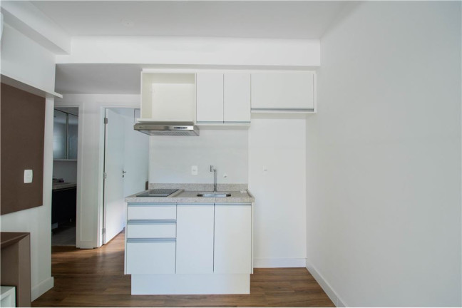 Imagem Apartamento com 1 Quarto à Venda, 34 m² em Indianópolis - São Paulo