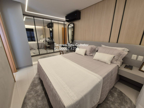 Imóvel com 3 Quartos à Venda, 120 m² em Setor Marista - Goiânia