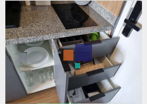 Imagem Apartamento com 1 Quarto para Alugar, 27 m² em Vila Mariana - São Paulo