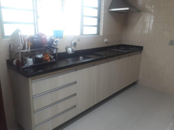 Imagem Casa com 3 Quartos à Venda, 220 m² em Vila Bastos - Santo André