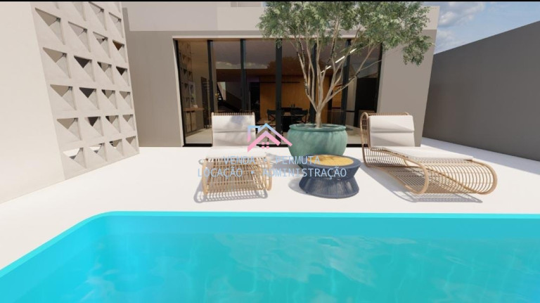 Imagem Casa com 4 Quartos à Venda, 217 m² em Chácaras Aracary - Várzea Paulista