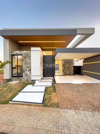Imagem Casa de Condomínio com 3 Quartos à Venda, 238 m² em Condomínio Vilage La Montagne - São José Do Rio Preto Imagem Casa de Condomínio com 3 Quartos à Venda, 238 m² em Condomínio Vilage La Montagne - São José Do Rio Preto