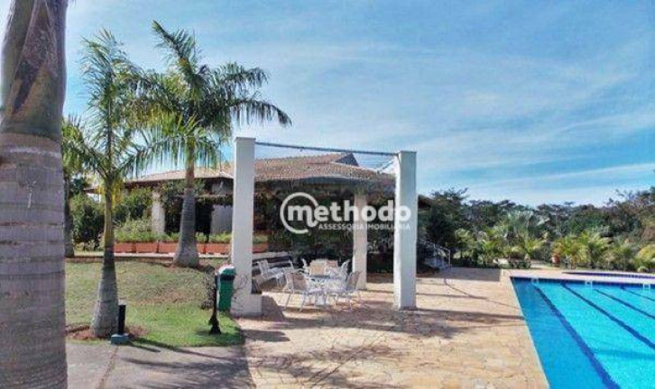 Terreno à Venda, 560 m² em Alphaville Dom Pedro - Campinas