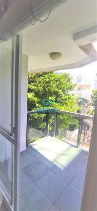 Imagem Apartamento com 4 Quartos à Venda, 120 m² em Enseada - Guarujá