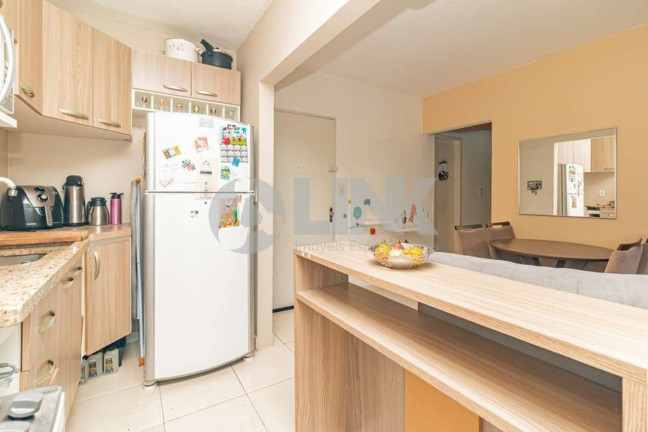 Imagem Apartamento com 2 Quartos à Venda, 48 m² em Jardim Itu - Porto Alegre